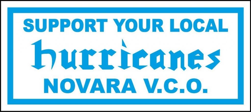 hurricanes novara vco